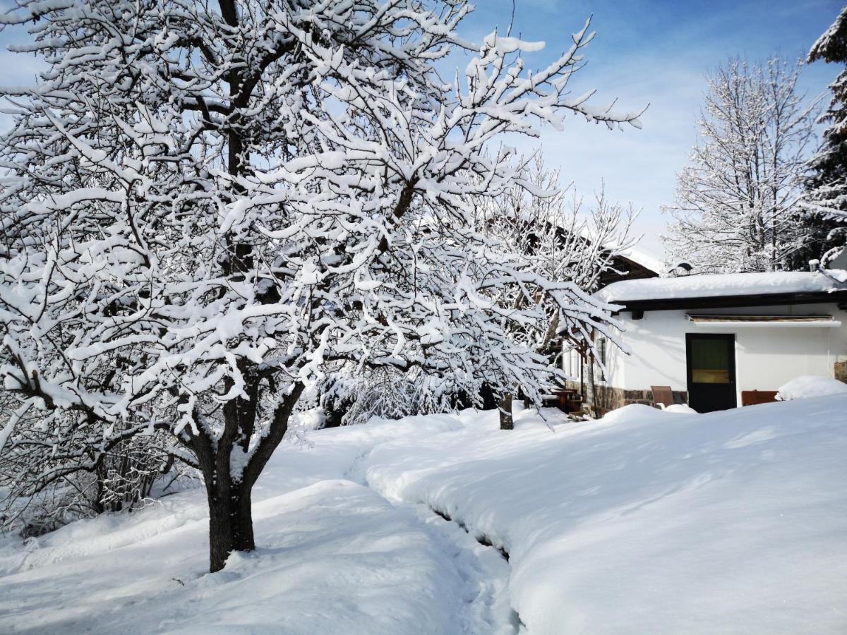 Aparthotel Appartchalet La Rondula St. Ulrich in Gröden Exterior foto