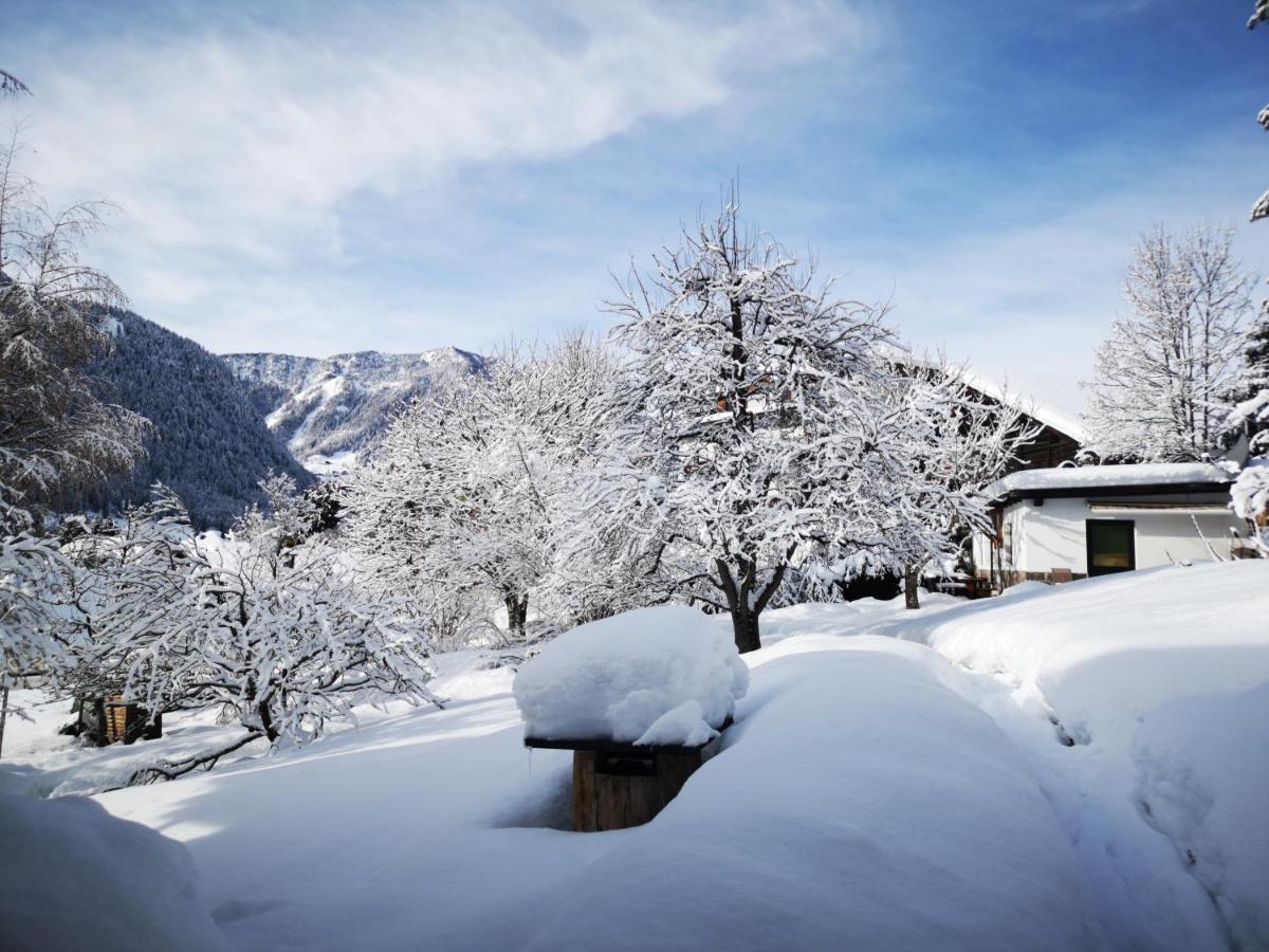 Aparthotel Appartchalet La Rondula St. Ulrich in Gröden Exterior foto