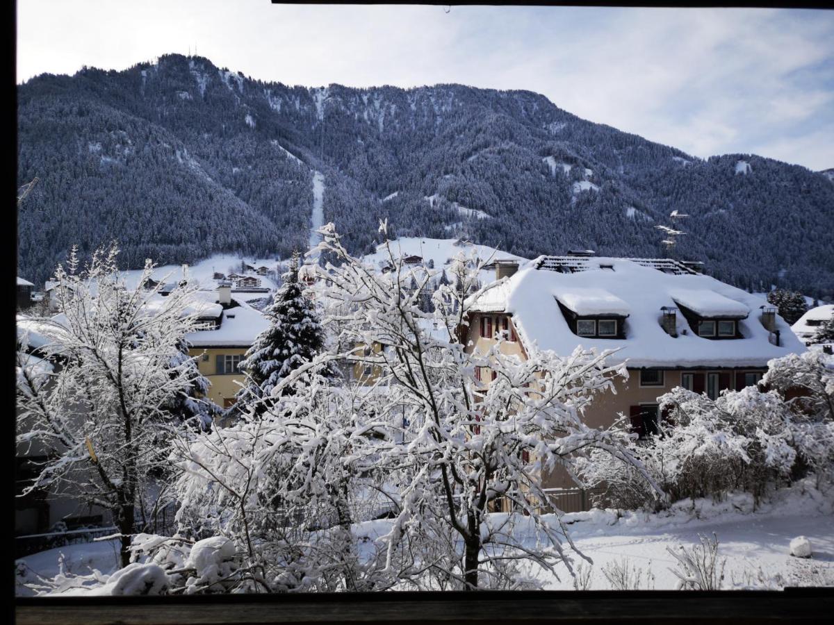 Aparthotel Appartchalet La Rondula St. Ulrich in Gröden Exterior foto